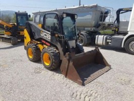 Аренда Мини-погрузчика JCB 280