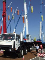 Аренда автокрана «Галичанин» КС-65721-6