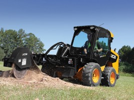 Аренда Мини-погрузчик JCB 260