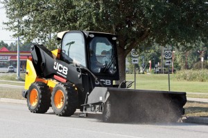 Аренда Мини-погрузчика JCB 330