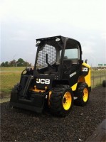 Аренда Мини-погрузчика JCB 300