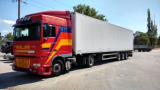 Аренда Длинномера DAF 20 тонн