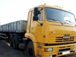 Аренда Длинномера КАМАЗ 25 тонн