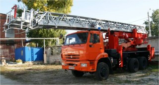 Аренда Автовышки АЛ-30