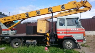 Аренда Автовышки TADANO-AT-230
