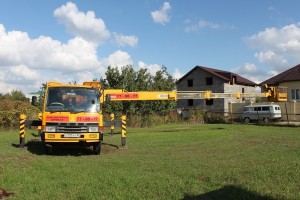 Аренда Автовышки AICHI SK-240