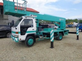 Аренда Автовышки TADANO 200S