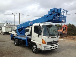 Аренда Автовышки TADANO AT-270
