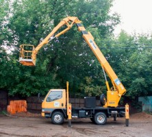 Аренда Автовышки TADANO-155