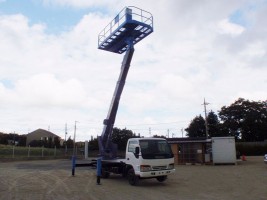 Аренда Автовышки TADANO AT-150 TE