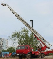 Аренда Автовышки Ал-50
