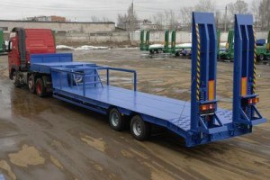 Аренда Низкорамного трала Тверьстроймаш 993920