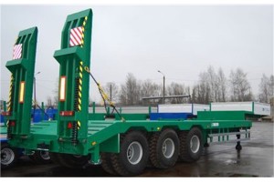 Аренда Низкорамного трала Тверьстроймаш 993930-BN45