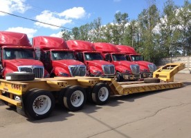 Аренда Низкорамного трала Witzco Challenger RG35