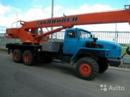 Аренда различных Автокранов