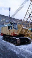 Аренда крана РДК 250 с машинистом