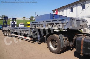 Продажа полуприцепов в Казани