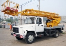 Заказ Автовышки 