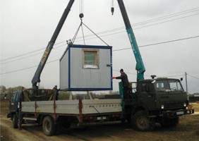 Услуги Манипулятора в Чехове