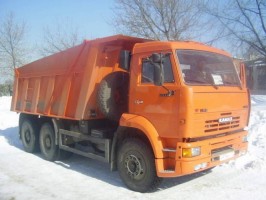 Самосвалы Камаз 10 м3 аренда/услуги