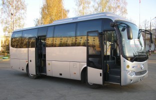 Заказ автобуса от 8 до 77 мест! Экскурсии! Трансферт!