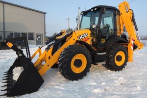 Экскаватор-погрузчик JCB 3CX SUPER 2017 