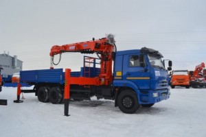 Аренда манипулятора
