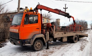 Автовышка