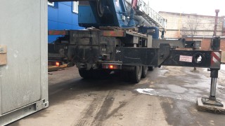 Аренда автокрана от 16 до 250 тонн