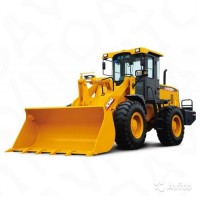 Услуги фронтального погрузчика xcmg-LW300F и Changlin ZLM30-5