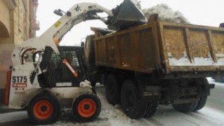 Аренда минипогрузчика в Москве и мО
