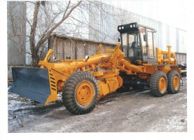 Техника 2016 после капитального ремонта автогрейдер ДЗ-98