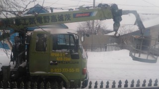 АВТОВЫШКА-АГП-23м-КРАН-5т