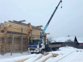 грузовик Кран Манипулятор Клин Солнечногорск Зеленоград 