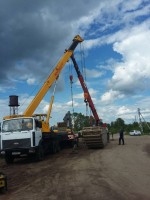 Аренда автокрана
