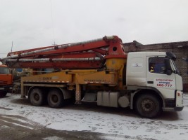 аренда автобетононасоса