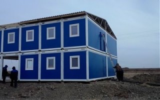 Вагон бытовка, блок контейнер аренда в Гостагаевской