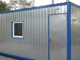Вагон бытовка, блок контейнер аренда в Кубанском