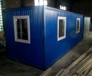 Вагон бытовка в Варениковской