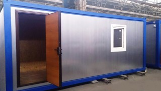 Вагон бытовка, блок контейнер аренда в Новоминской