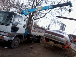 Кран Манипулятор Эвакуатор