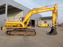 Экскаватор гусеничный JCB200 ковш 1.1м3 от собственника Воронеж