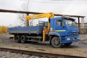 услуги манипулятора