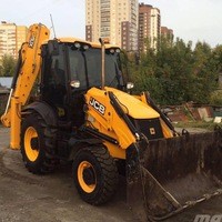 Погрузчик Экскаватор JCB 3CX