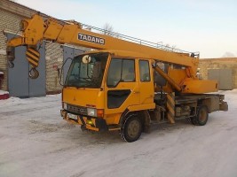 Аренда Автовышка18 метров. Автокран 23 метра. (2 в 1).