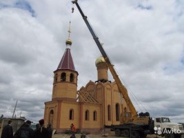 Услуги автокрана 40-50 тонн 