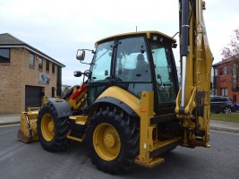 Экскаваторы - погрузчики JCB 3SX; CAT 434F;