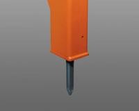 Аренда гидромолота NPK GH-3