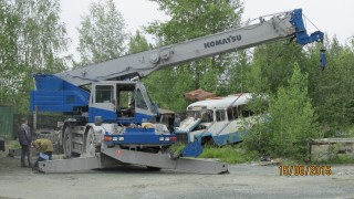 Сдам в аренду автокран 