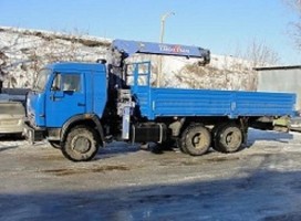 Манипуляторы и Автокраны большой парк спецтехники